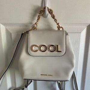Michael Kors Mini Backpack Purse
